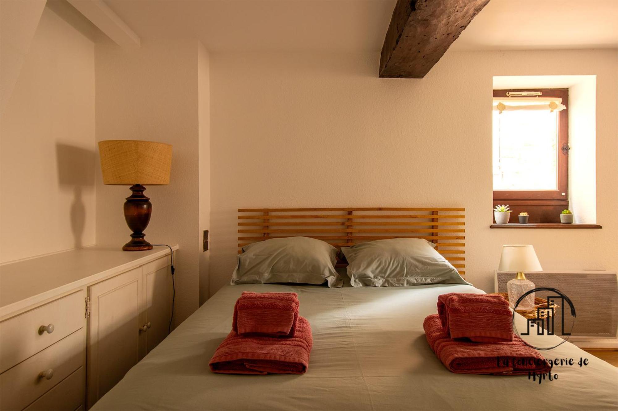 Vila Sous Les Toits De Sainte-Cecile Albi Exteriér fotografie